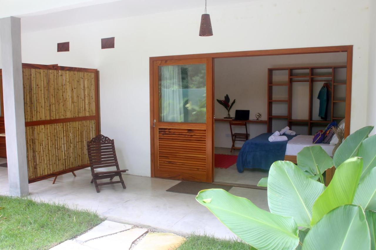 Moksha Surf Yoga Hotel Ubatuba Exterior photo
