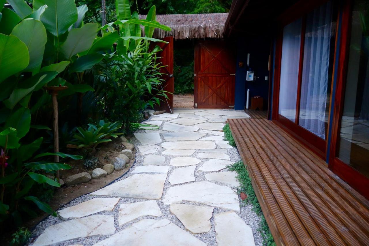 Moksha Surf Yoga Hotel Ubatuba Exterior photo
