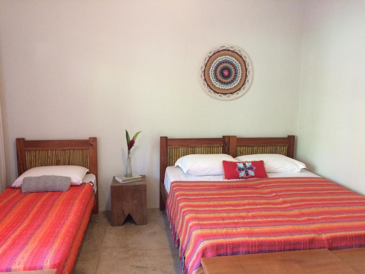 Moksha Surf Yoga Hotel Ubatuba Exterior photo