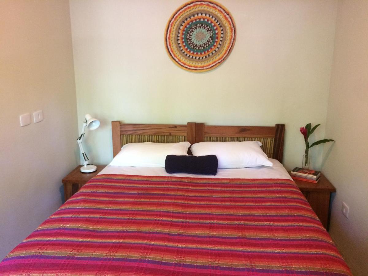Moksha Surf Yoga Hotel Ubatuba Exterior photo