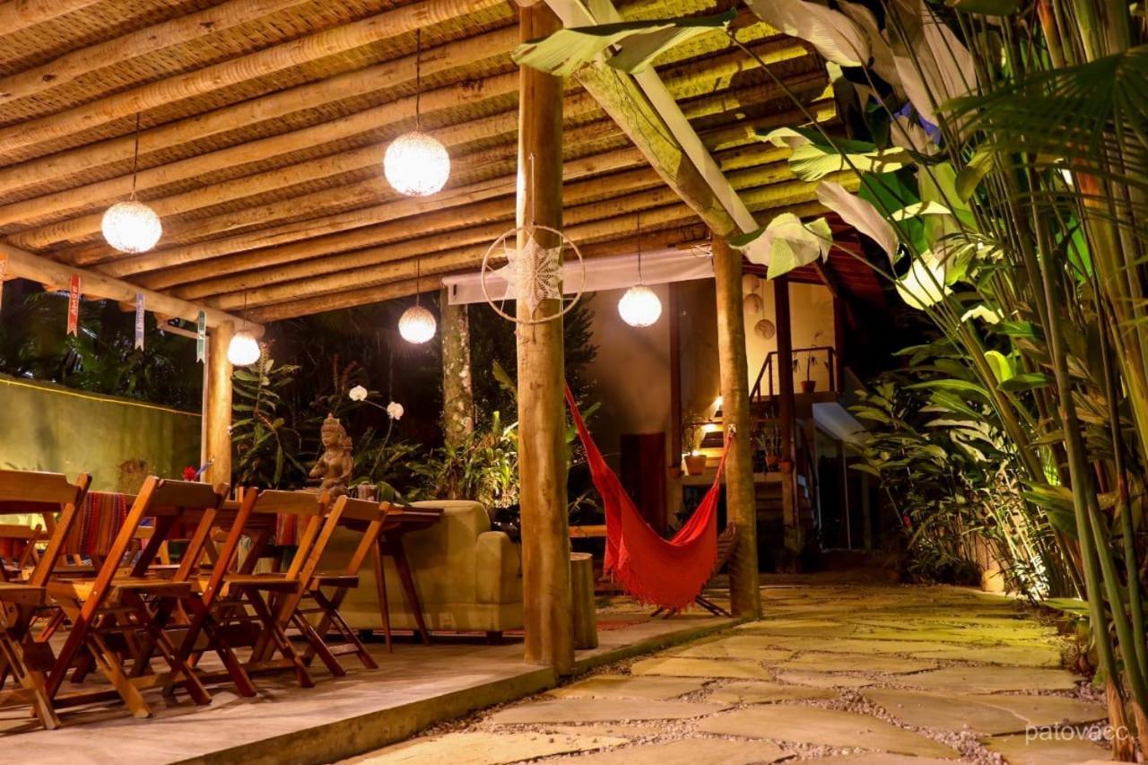 Moksha Surf Yoga Hotel Ubatuba Exterior photo